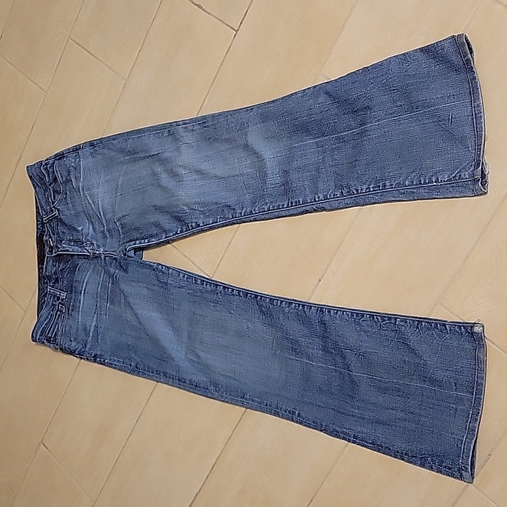 The Limited Distressed Jeans